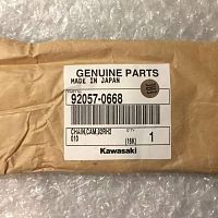картинка Цепь ГРМ KAWASAKI KLX250 D-Tracker 92057-0668 от магазина moto-bazar61.ru