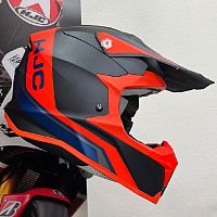 картинка Шлем HJC i50 FLUX MC6SF M 28863 от магазина moto-bazar61.ru