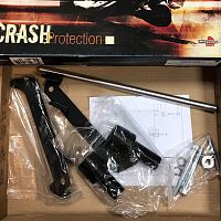 картинка Слайдеры CRASH-PROTECTION HONDA CBR600RR 09-11 CPHO-028-B от магазина moto-bazar61.ru