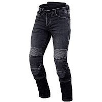 картинка Мотобрюки MACNA INDIVIDI джинсы black 36 165 4006/101 36 от магазина moto-bazar61.ru