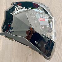 Шлем IXS 217 1.0 black M X14091-003-M купить в Ростове-на-Дону | Moto-Bazar