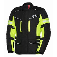 картинка Куртка текстиль IXS Tour Jacke Evans ST  blk/yellow XL X56029-350-XL XL от магазина moto-bazar61.ru