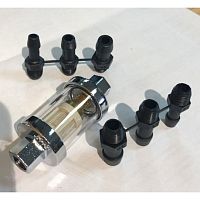 картинка Топливный фильтр PW хром 1\4" 62-120 от магазина moto-bazar61.ru