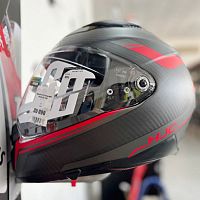 картинка Шлем HJC F70 Carbon UBIS MC1SF XL 27966 от магазина moto-bazar61.ru