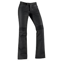 картинка Мотобрюки жен ICON HELLA blk кожа 48 24808 48 от магазина moto-bazar61.ru
