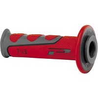 картинка Ручки PROGRIP 793 GREY/RED PG0793 от магазина moto-bazar61.ru