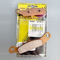 картинка Тормозные колодки VD-441JL от магазина moto-bazar61.ru
