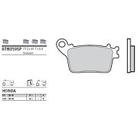 картинка Тормозные колодки BREMBO SINTER 07HO59SP от магазина moto-bazar61.ru