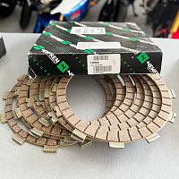 картинка Диски сцепления NewFren F2636A (FCD1102) HONDA TRX 700 от магазина moto-bazar61.ru