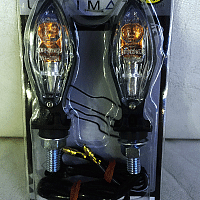 картинка Поворотники Chaft Scoop blk IN654 от магазина moto-bazar61.ru