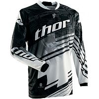 картинка Майка кроссовая THOR JERSEY S4Y PHASE SWIPE blk L 2912-1076 L от магазина moto-bazar61.ru