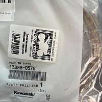 картинка Диски сцепления KAWASAKI 13088-0576 от магазина moto-bazar61.ru