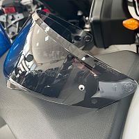 картинка Визор HJC HJ-37 тонированный HHJ37G3000900 от магазина moto-bazar61.ru