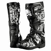 картинка Мотоботы MSR Metal Mulisha SCOPE BLACK 10 44 от магазина moto-bazar61.ru
