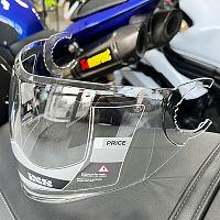 картинка Визор IXS HX851 X10039-VOO-KFK Clear от магазина moto-bazar61.ru