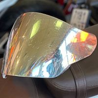 картинка Визор HJC HJ-17A зеркал-золото 09085 от магазина moto-bazar61.ru