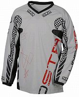 картинка Майка кроссовая STR WHIP GRAY S от магазина moto-bazar61.ru