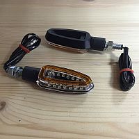 картинка Поворотники Chaft Falcon blk IN556 от магазина moto-bazar61.ru