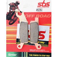 картинка Тормозные колодки, задние Sinter / SBS 852SI от магазина moto-bazar61.ru