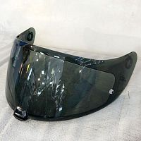 картинка Визор HJC HJ-20M ВИЗОР черный IS-17 HHJ20H7M01500 от магазина moto-bazar61.ru