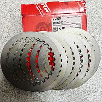 картинка Диски сцепления TRW MES360-7 (металл) Honda CRF 450 R 2002-2017 от магазина moto-bazar61.ru