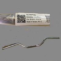 картинка Руль GUIMT42 CHROME 740*80mm от магазина moto-bazar61.ru