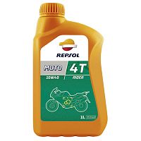 картинка Масло моторное REPSOL MOTO RIDER 4T 10W40 1L 6025/R от магазина moto-bazar61.ru