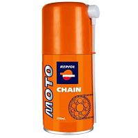 картинка Смазка цепи REPSOL MOTO CHAIN 400ml 6104/R от магазина moto-bazar61.ru