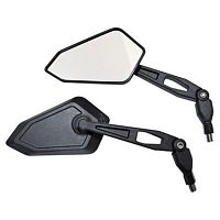 картинка Зеркало PW BOOSTER 301-140 от магазина moto-bazar61.ru