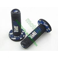 картинка Руль MOTO-CROSS 7/8, 88cm, BLACK от магазина moto-bazar61.ru