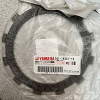 картинка Диски сцепления YAMAHA 341-16321-13 от магазина moto-bazar61.ru