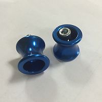 картинка Ролик подката VORTEX blue 6mm sp601b от магазина moto-bazar61.ru