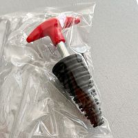 картинка Заглушка глушителя DRC S blk D31-14-302 от магазина moto-bazar61.ru