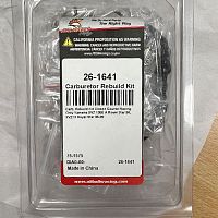 картинка Рем.комплект карбюратора ALL BALLS 26-1705 Suzuki LS650 Savage 96-16 от магазина moto-bazar61.ru