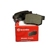 картинка Тормозные колодки BREMBO SCOOTER 07071XS от магазина moto-bazar61.ru