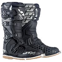 картинка Мотоботы JT RACING PODIUM black 41 JT15PB008 41 от магазина moto-bazar61.ru