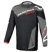 Майка кроссовая MACNA BACKYARD-1 blk/grey/wh 2XL 31502 2XL фотоотчет | Moto-Bazar