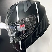 Шлем IXS 217 2.0 blk/wh/grey XL X14092-M31 XL купить в Ростове-на-Дону | Moto-Bazar