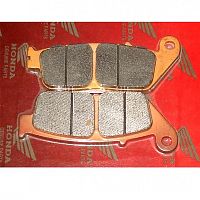картинка Тормозные колодки HONDA 06455-MKC-A01 от магазина moto-bazar61.ru