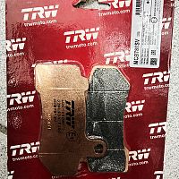 картинка Тормозные колодки TRW MCB781SV от магазина moto-bazar61.ru