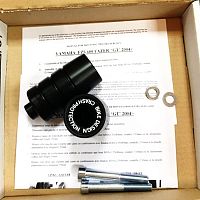 картинка Слайдеры CRASH-PROTECTION Yamaha FZ6N/S 04-09 CPYA-016-B от магазина moto-bazar61.ru