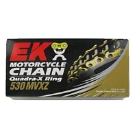 картинка Цепь EK 530 MVXZ 120 09758 от магазина moto-bazar61.ru