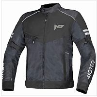 картинка КУРТКА MOTEQ Airflow blk S M01506-003-12 S от магазина moto-bazar61.ru