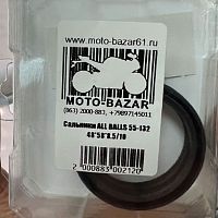картинка Сальники ALL BALLS 55-132 48*58*8.5/10 от магазина moto-bazar61.ru
