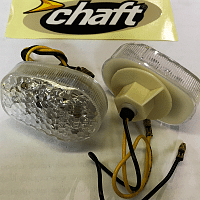 картинка Поворотники Chaft Fairy clear YAMAHA R1/6 IN624 от магазина moto-bazar61.ru
