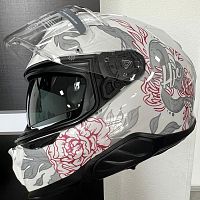 Шлем HJC F71 ELIZ MC8 S 31668 S купить в Ростове-на-Дону | Moto-Bazar