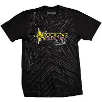 картинка Майка ANSWER TREMOR ROCKSTAR BLACK XL от магазина moto-bazar61.ru
