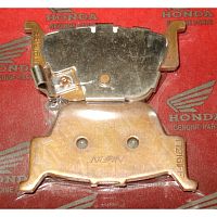 картинка Тормозные колодки HONDA 06435-HN8-016 от магазина moto-bazar61.ru