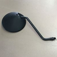 картинка Зеркало PW MTX80, XL500R BLACK 301-185 от магазина moto-bazar61.ru