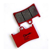 картинка Тормозные колодки BREMBO SINTER 07YA23LA от магазина moto-bazar61.ru